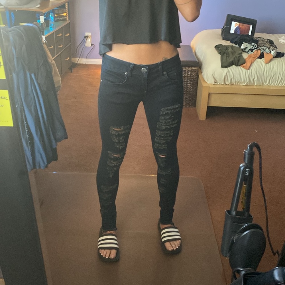 VIP ripped jeans - Picture 4 of 6